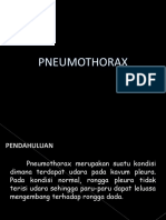 Referat Pneumothorax