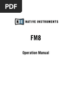Download FM8 Manual English by alq10 SN42471495 doc pdf