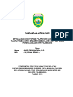 INDRI - Optimalisasi Monitoring Pelaporan Dan Ketepatan Waktu Pembayaran Dalam Pengelolaan Kas Pada Dinas Perdagangan Kota Palem PDF