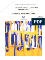 Report - The Least Developed Countries 2002 - Full Text