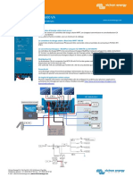 Datasheet EasySolar 1600VA FR