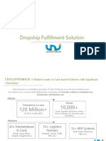 Unicommerce DropshipPanel