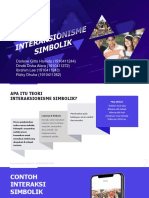 Kelompok 1 Interaksi Simbolik Ilkom 2019