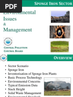 Environmental Issues Management: C P C B