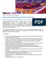 Business Development Manager Energy Storage_JD
