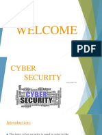 Cyber Security