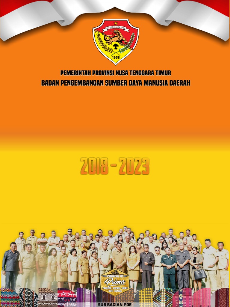 Contoh Cover Lkip | PDF