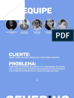 Checkpoint 01 - SMD (Projeto Integrado I)