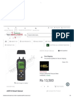 AS510 Smart Sensor: +92302 2505183 Zaain Akram Info@testinstruments - PK Delivery Info Login Register Order History