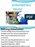 Chapter 1 Defining Globalization
