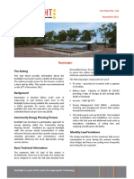 Bushlight Fact Sheet - Raymangirr PDF