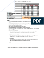 Price List PDF