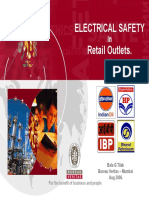 Elec Safety Audit at