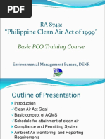 Clean Air Act