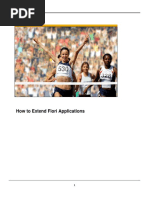How To Extend Fiori Wave 2 Applications