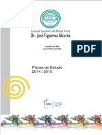instructivoPLANES DE ESTUDIO PDF