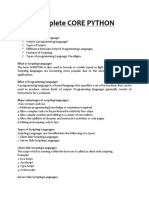 2.core Python Online PDF