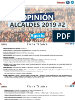 Opinión Alcaldes 2019 #2