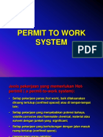 Hot Work Permit