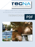 Catalogo Tecnacooling NEBULIZADORES TERRAZAS Junio 2013 PDF