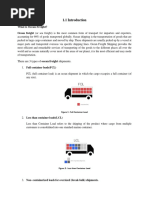 SysFreight Brochure | PDF | Invoice | Voucher