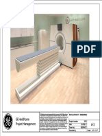 GE Healthcare Project Management: Revolution CT - Rendering