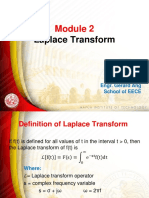 Laplace Transform Title Generator