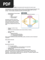 The Financial System