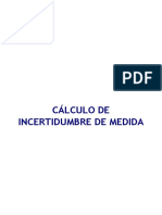 Curso Basico Incertidumbre 17025