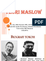 Teori Maslow PDF