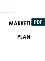 Marketing Planning