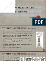 History of Architecture - MODULE 2.3