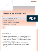 Process Costing Kelompok 2