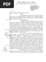 Ordenan reabrir la causa por la muerte de Santiago Maldonado