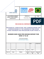 Gpp2 Pe 030 RPT 00002 - r1 B.S. Shelter Design Report Comments