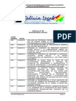 Actualización Normativa Al 06 de Septiembre de 2019