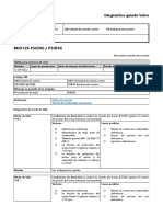 Diagnóstico Volvo L120F PSID96