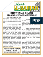 Buat Yang Rindu Makkah Dan Madinah-Buya Yahya