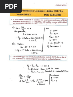 BRAC University EEE Course Sequence | PDF | Electrical Engineering ...