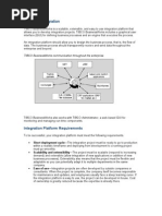 TIBCO Business Works Overview