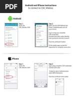 Csnwireless Connect Instructions