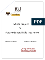 Minor Project Future