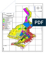 Zonificacion Municipio de Hacarí