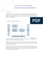 Como Plantear Un Mapa de Procesos en Estudios de Abogados