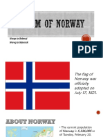 Norway Facts: Population, Geography, Religion, Government & More