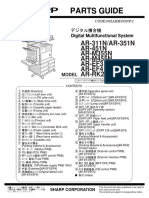 PG-ARM355N - RManual Partes PDF
