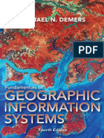Fundamentals of Geographic Inf Systems