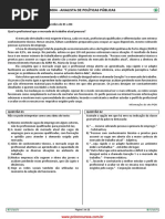 prova analista de políticas públicas