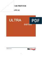 User Manual For ULTRA4000H4 130428