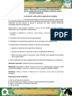 Evidencia Articulo Analizar Impacto Revolucion Verde Sobre Agricultura Ecologica